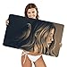 Produktbild XtremePads [ Große XXL Gaming-Maus-Pad / Mat Schreibtischunterlage ] - ( Artistic Women )