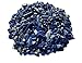 Produktbild 250g Lapislazuli Kies feine Edelstein Körnung Lapislazuli Kiesel blau Aquarium Kies Durchmesser ca. 15mm bis 7mm Halbedelsteine Wasserteine Dekosteine Lapislazuli von CRYSTAL KING