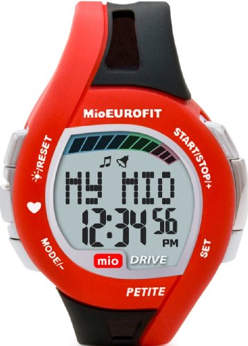 Preisvergleich Produktbild Mio Drive Petite Heart Rate Monitor