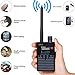 Price comparison product image Hidden Camera Detector RF Wireless Bug Detector Anti-Spy Signal Detector Radio Frequency GPS Detector Finder Radar Radio Scanner Wireless Signal Alarm