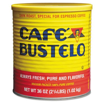 Preisvergleich Produktbild Cafe Bustelo dark roast,special for Espresso Coffee,36oz