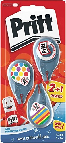 Preisvergleich Produktbild Korrektur Micro Rolly Pritt Z5MVV