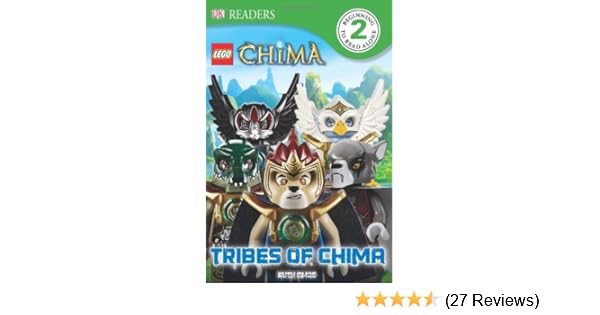 lego chima 27
