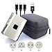 Produktbild Weltweit Adapter Universal Travel Adapter mit USB Lade-Port [UK EU US aus], international Plug, Bonus Fall und Nylon geflochten 3 in 1 USB-Kabel, andere Farben erhältlich von Azara