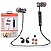 Produktbild Omiky® Art und Weise 2017 In-Ohr Metall drahtloser Sport Bluetooth Stereokopfhörer Earbuds Kopfhörer-Kopfhörer