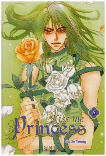 Kiss Me Princess — Tome 8
