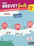 Mon Brevet facile - Épreuve du Brevet - Dictée (05)