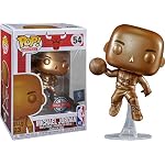 Funko Pop Michael Jordan Chicago Bulls Bronce (NBA 54)
