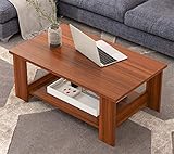 Hecho de madera resistente de alta calidad con un gran espacio de almacenamiento que se adapta a una amplia gama de accesorios o artículos como computadoras portátiles, revistas, libros, controles remotos u otros artículos.