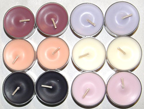 Best of Box 2016 - Box, Partylite Teelichter (12 Stck. in Box), Zusammenstellung der Box von TROICA