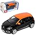 Produktbild alles-meine.de GmbH Renault Captur Schwarz mit Orange Ab 2013 1/43 Bburago Modell Auto