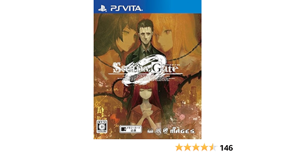 Steins Gate 0 Standard Edition Psvita Japanische Importspiele Amazon De Games
