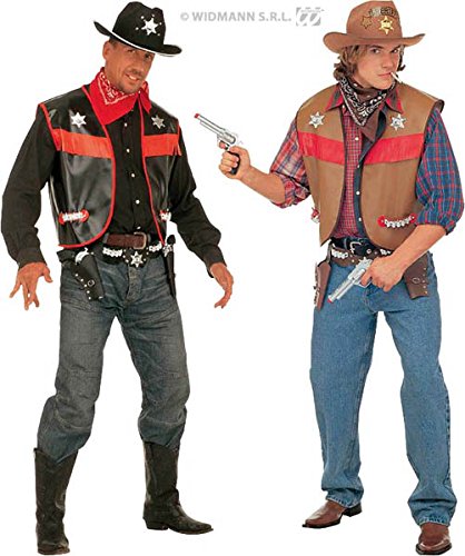Preisvergleich Produktbild Aptafêtes – Weste Cowboy