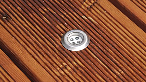 BEKO TerraLight LED Einbauleuchte 1 W, 1 Stück, 50560001 - 3