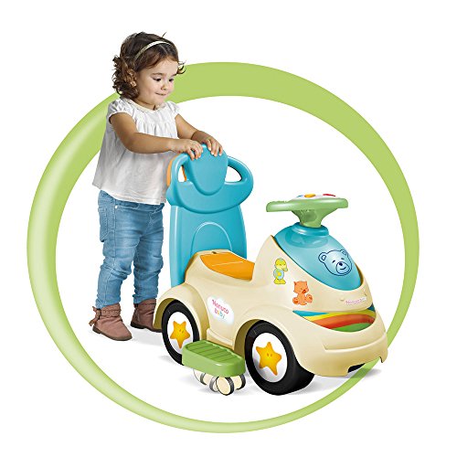 Imagen 5 de Nenuco Baby - 5 en 1 Nuco Tour, correpasillos (Famosa 700010769)