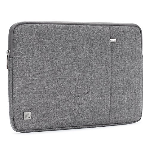 DOMISO 14  Laptop Sleeve Vertikalen Stil Wasserabweisend Laptop Sleeve Case Bag H  lle Schutzh  lle Notebook Tasche Schutzabdeckung f  r 14 Zoll Noteb