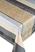 Produktbild Friedola 46111 Flair-Emotion-Decke 130 x 160 cm - Dess. Lady Grey