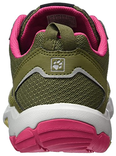 Jack Wolfskin Damen Monterey Air Low W Outdoor Fitnessschuhe - 2