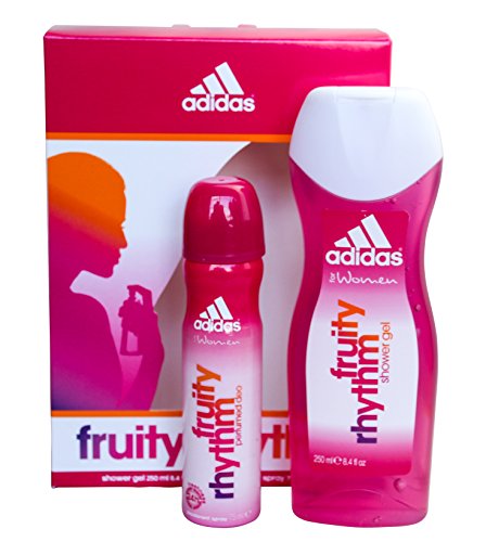 Adidas Fruity Rhythm Deo Gift Set 75 ml