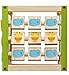 Everearth My First 5 in 1 Activity Cube