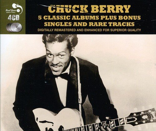 Chuck Berry (***Coffret en plastique***)