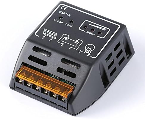 Sun YOBA 20A 12V 24V Solar Panel Charge Controller Solar Controller Solar Charge Controller