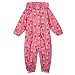 Girl's Pink 'Peppa Pig' Puddle Suit Age 2-3