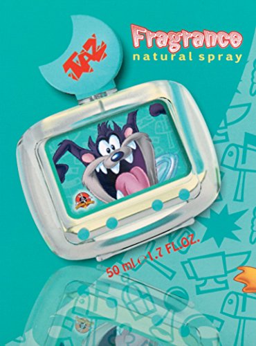 First American Brands Looney Tunes Taz 50 ml Eau de Toilette Spray für Sie oder Ihn, 1er Pack (1 x 50 ml) - 2