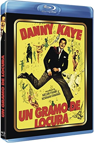 Un Gramo De Locura [Blu-ray]