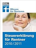 Image de Steuererklärung für Rentner 2010/2011
