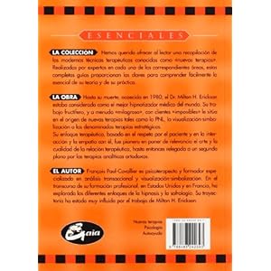 Hipnosis Segun Erickson