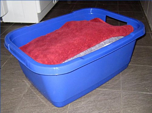 Wanne 55cm laguna-blau mb - 6