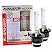 Produktbild ALPHA-Lights LASER BLUE ULTRA D4S 6000K Xenon Brenner 35W - 2 Lampen DUO-Set