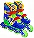 Price comparison product image Stamp Disney J100621 – Toy Story 3 Adjustable In-Line Skates Size 30-33