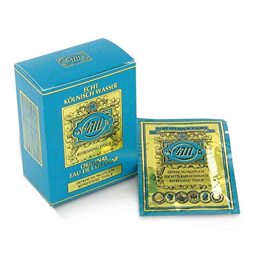 4711 Eau de Cologne Tissues - 20g