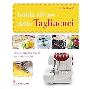 Guida all'uso della tagliacuci