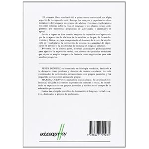 Mejorar la expresión oral: Animación a través de dinámicas grapales (Educación Hoy)