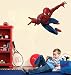 Wall Sticker Spiderman (PVC Vinyl, 60X60CM) RS.299.00