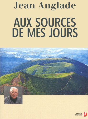 couverture de : Aux sources de mes jours