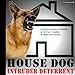 Produktbild House Dog - Barking and Growling Sounds for Added Home Security