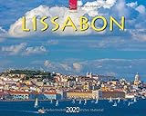 Lissabon: Original Stürtz-Kalender 2020 - Großformat-Kalender 60 x 48 cm by 