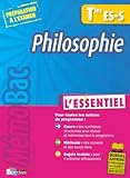 Image de MEMOBAC ESSENTIEL PHILO TERM