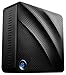 Produktbild MSI Cubi N-029BDE Mini Desktop PC (Intel Celeron Quad Core N3160, ohne RAM, ohne HDD, HD-Grafik, ohne Betriebssystem) Barebone schwarz Cubi N