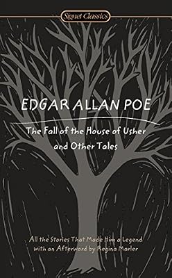 Brand: Signet Classic The Fall of the House of Usher and Other Tales