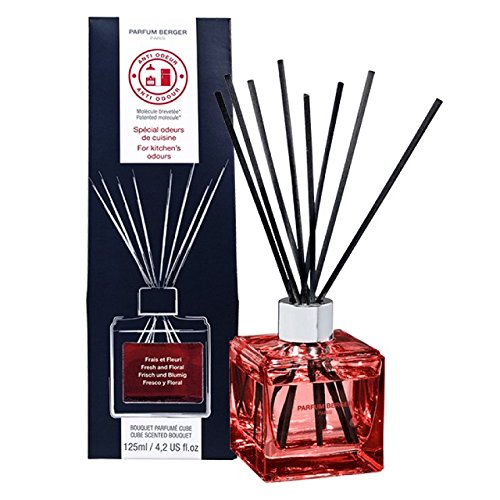 Würfel-Parfum-Bouquet Anti Küchengerüche von Lampe Berger