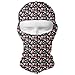 Produktbild Vidmkeo Seamless Red Bud Rose Full Face Mask Sun Dust Wind Protection Durable Breathable Seamless Face Mask Bandana New14