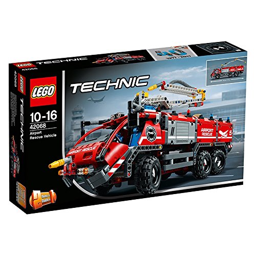 Preisvergleich Produktbild LEGO® Technic Flughafen-Löschfahrzeug