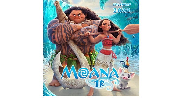 Moana Calendar 2023 Buy 2022 Calendar: Cartoon Calendar Monthly Wall, 2022-2023 Calendar - 18  Month- Official Monthly Planner.gifts Boys Girls Kids And All Fans- 17"X11"  Book Online At Amazon | 2022 Calendar: Cartoon Calendar Monthly