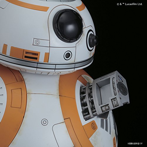 BANDAI Star Wars BB-8 1/2 Scale Plastic Model