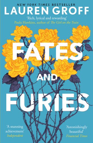 Book's Cover ofFates and Furies